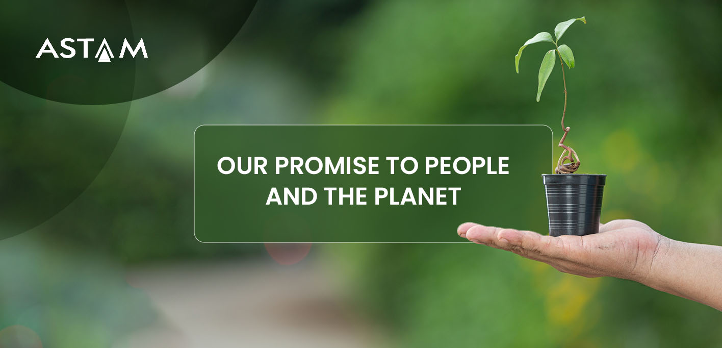 Safety and Sustainability Banner