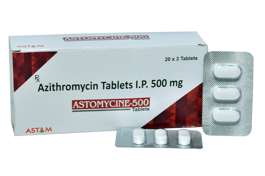 ASTOMYCINE-500
