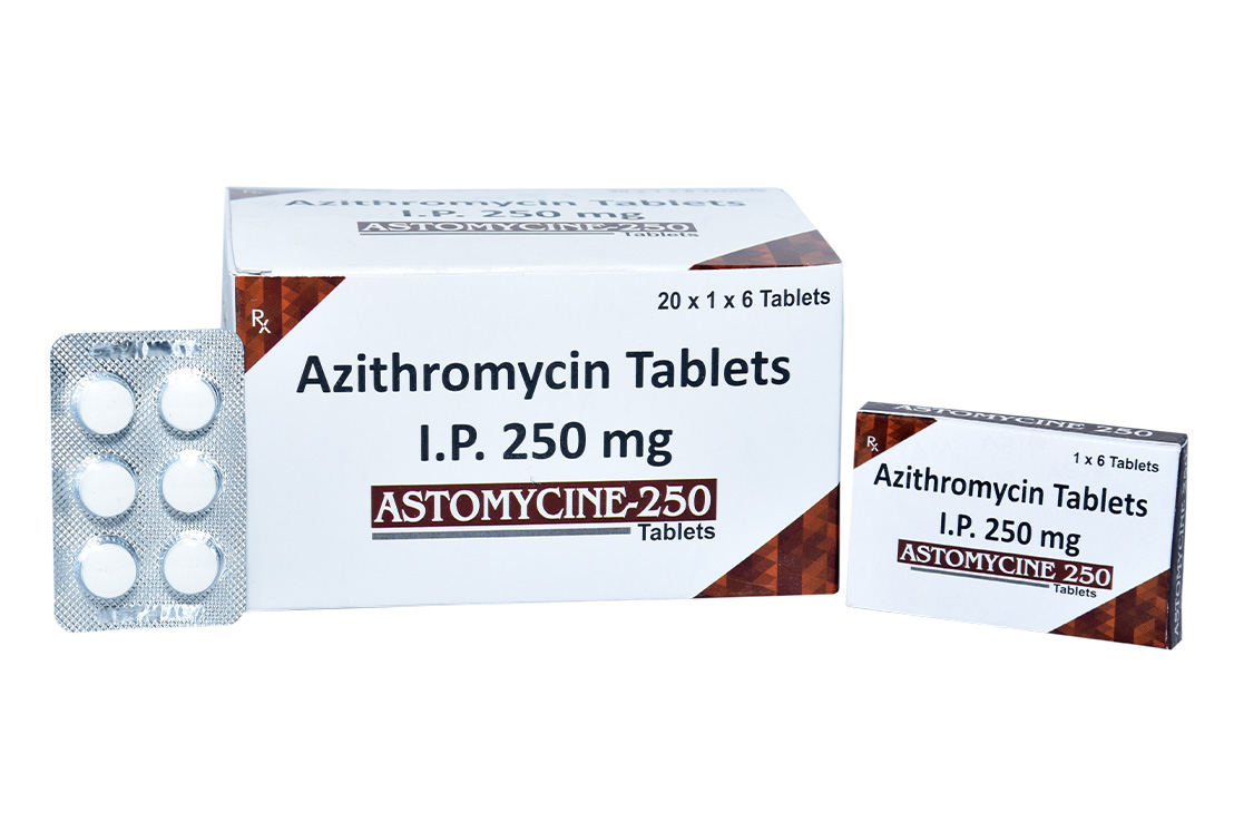 ASTOMYCINE-250