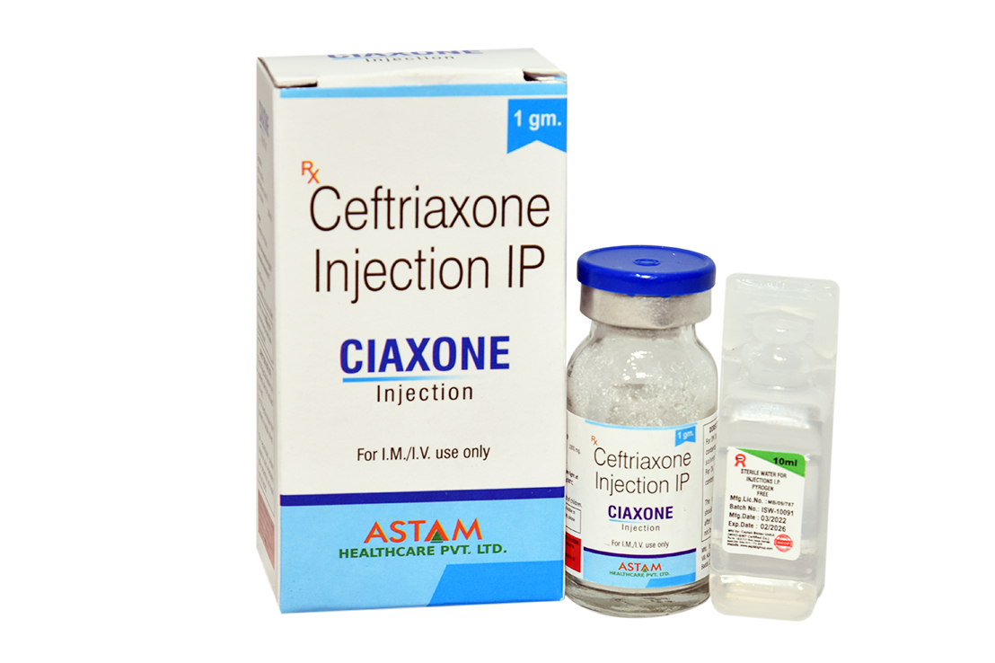 CIAXONE-1000