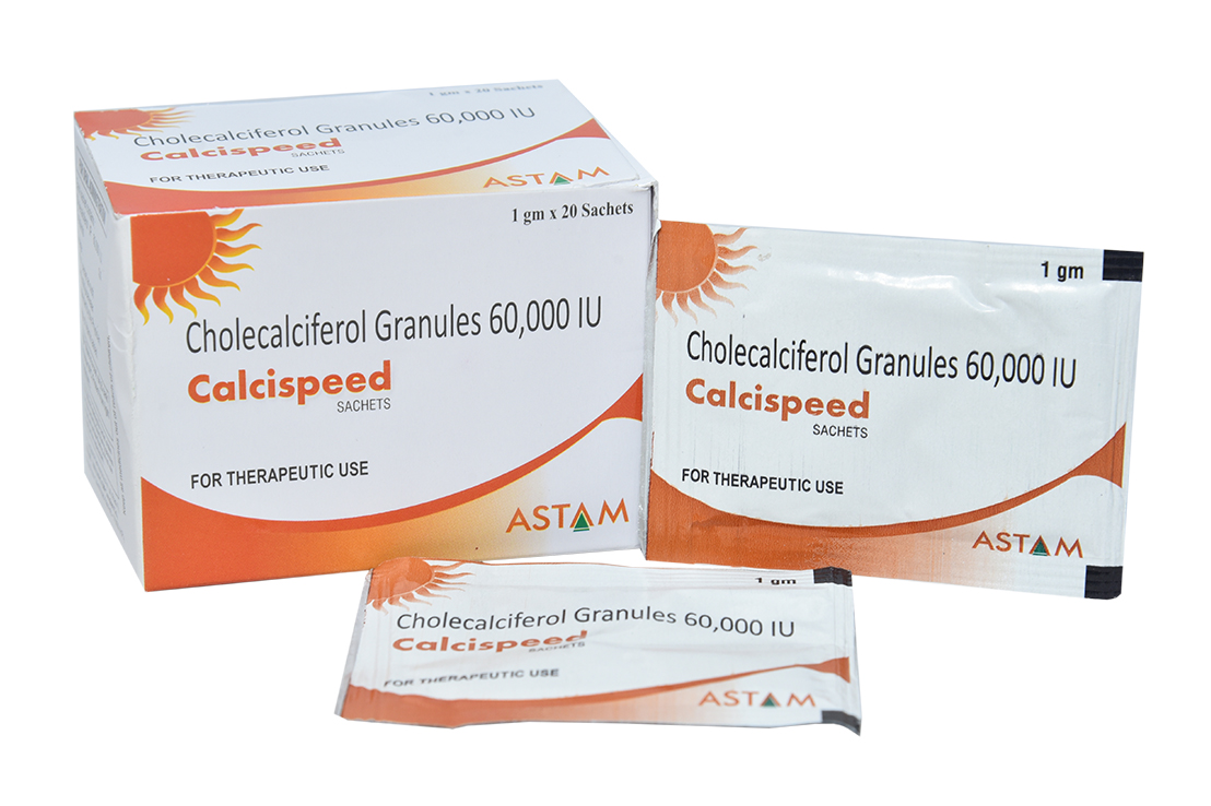 CALCISPEED- 60K