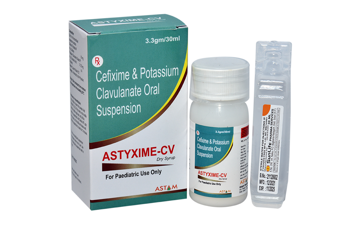 ASTYXIME-CV