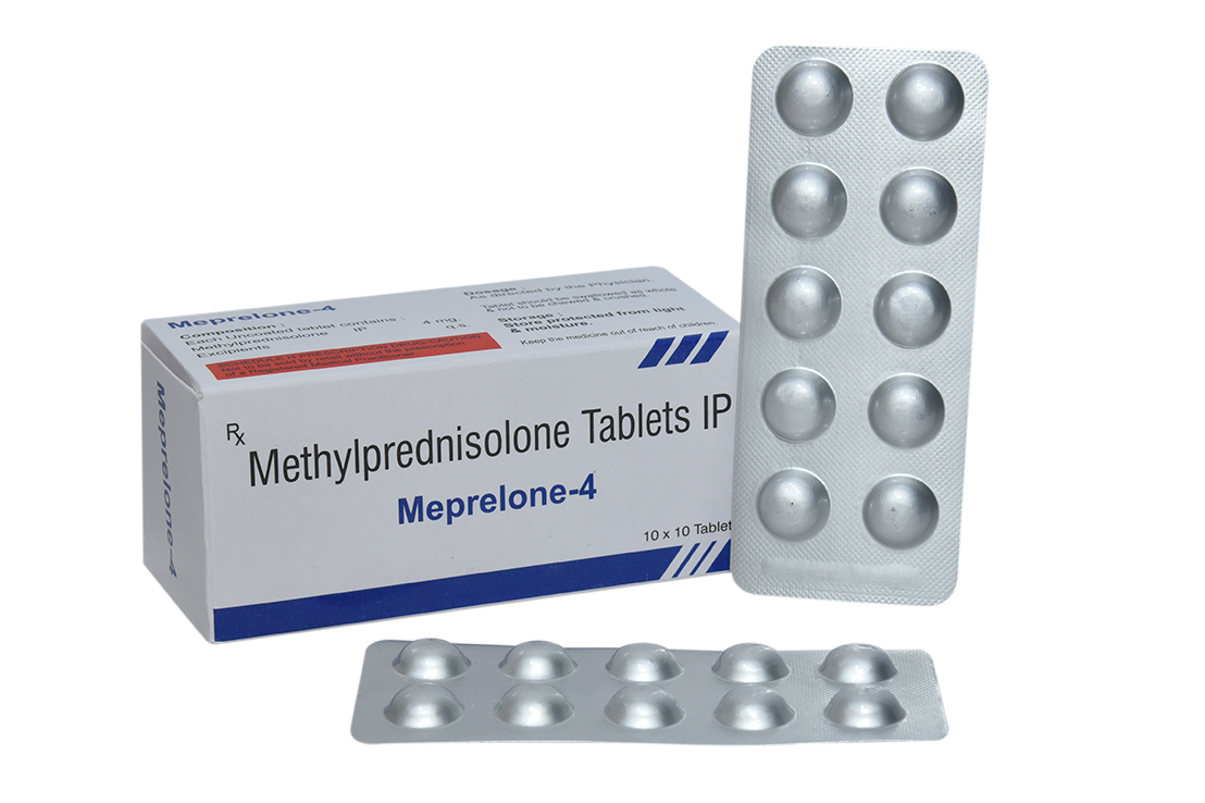 MEPRELONE-4