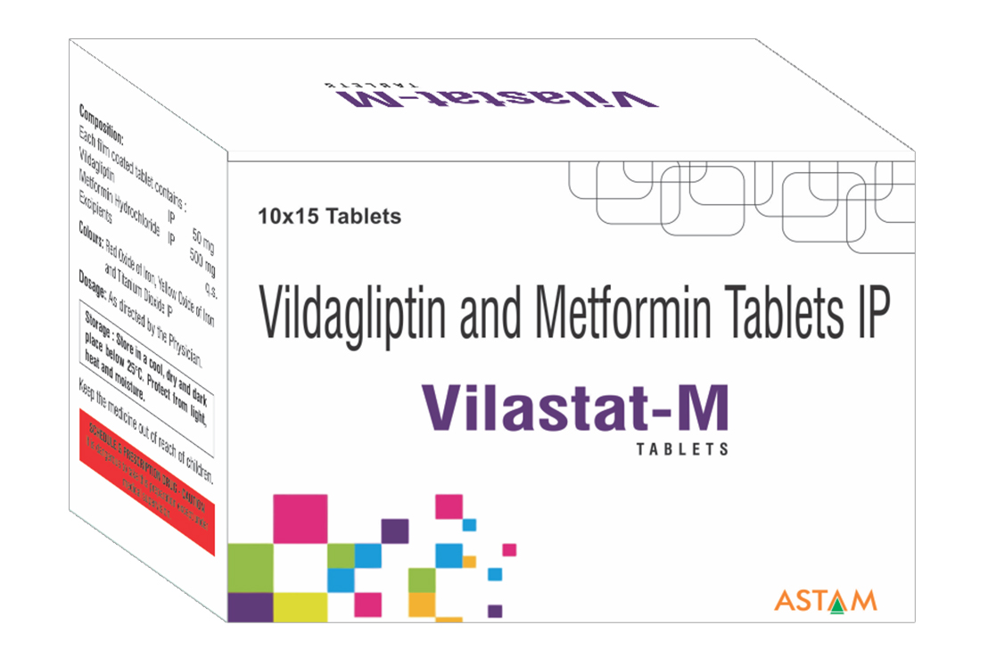 vilastat-m
