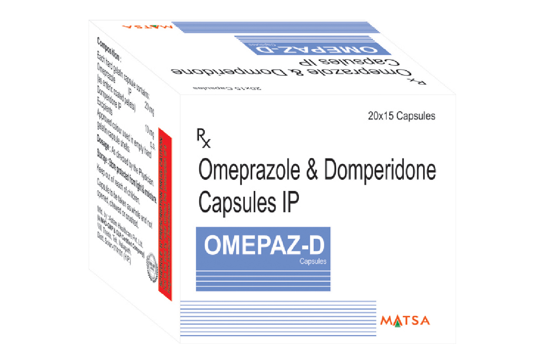 OMEPAZ D